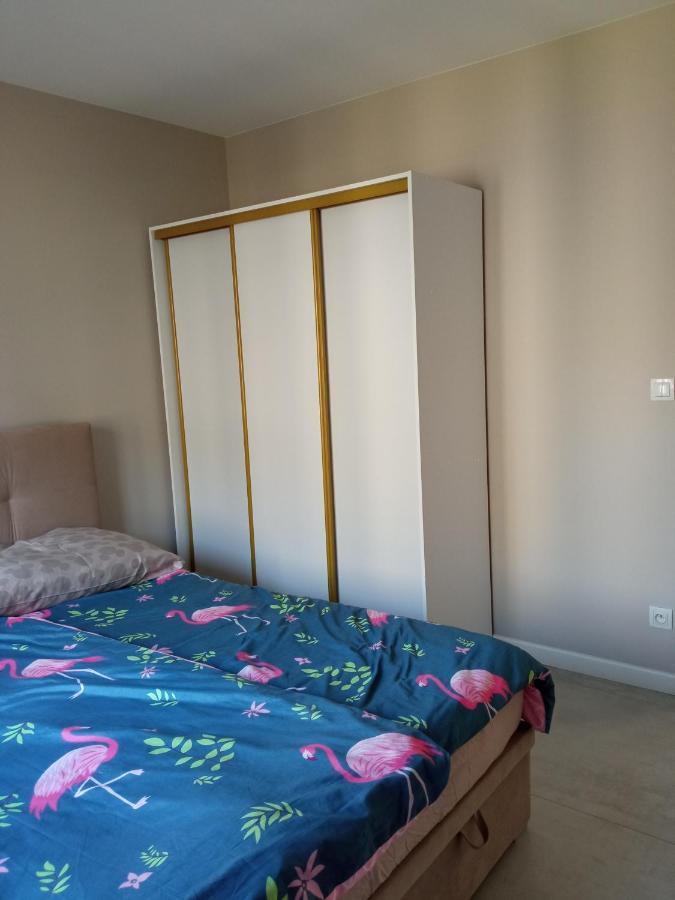Zloty Apartament Bokserska Varsovia Exterior foto