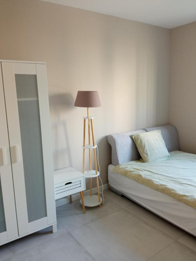 Zloty Apartament Bokserska Varsovia Exterior foto