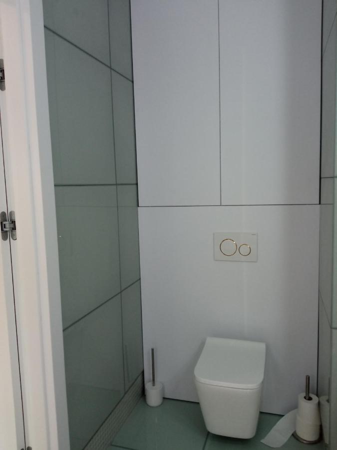 Zloty Apartament Bokserska Varsovia Exterior foto